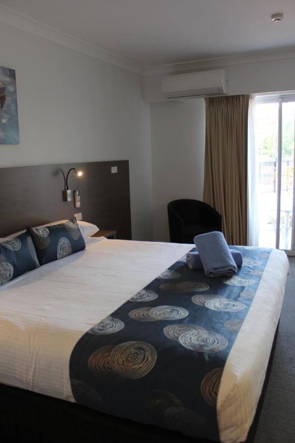 Aston Motel Yamba Exterior photo