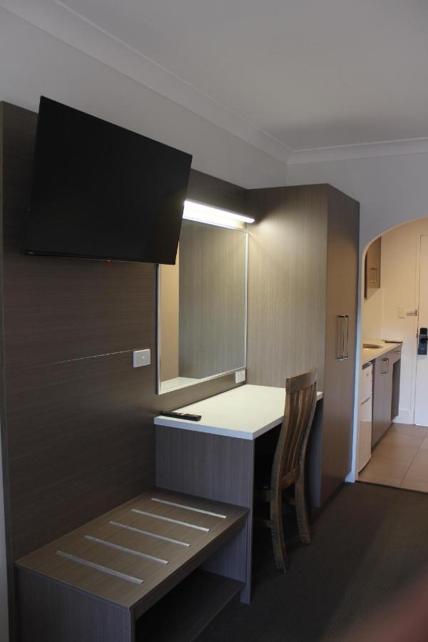 Aston Motel Yamba Exterior photo