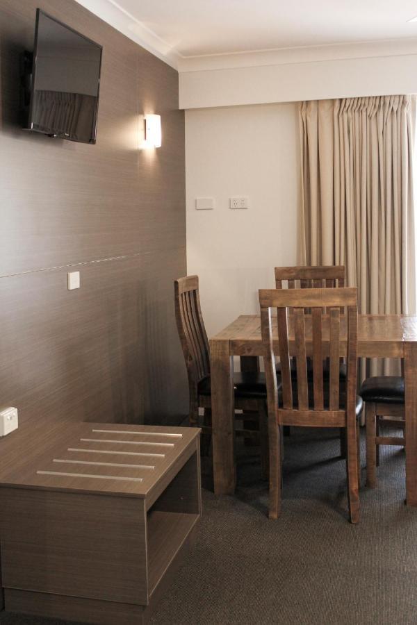 Aston Motel Yamba Exterior photo