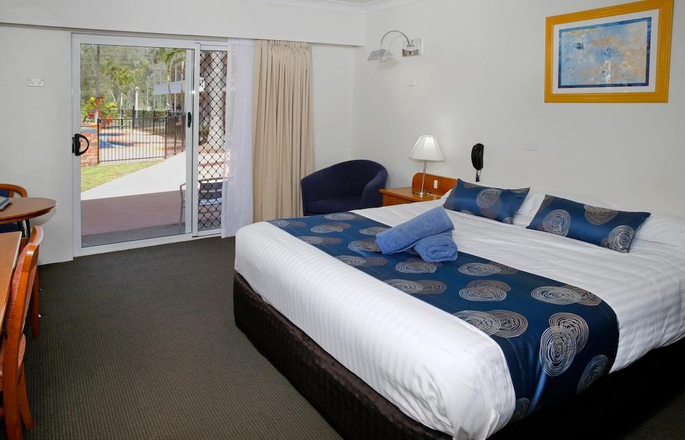 Aston Motel Yamba Exterior photo