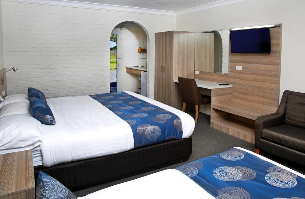 Aston Motel Yamba Exterior photo