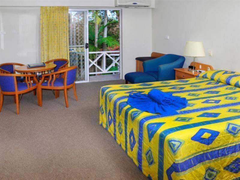 Aston Motel Yamba Exterior photo